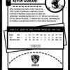 2021 NBA Hoops Winter Edition Brooklyn Nets #87 Kevin Durant