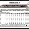 2022 Topps Holiday Philadelphia Phillies #HW74 Aaron Nola RC Rookie
