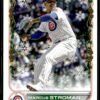 2022 Topps Holiday Chicago Cubs #HW156 Marcus Stroman