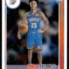 2021 NBA Hoops Winter Edition Oklahoma City Thunder #237 Tre Mann RC Rookie