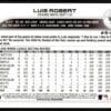 2022 Topps Holiday Chicago White Sox #HW15 Luis Robert