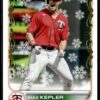 2022 Topps Holiday Minnesota Twins #HW79 Max Kepler