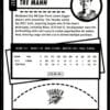 2021 NBA Hoops Winter Edition Oklahoma City Thunder #237 Tre Mann RC Rookie