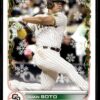 2022 Topps Holiday San Diego Padres #HW55 Juan Soto
