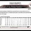 2022 Topps Holiday Los Angeles Dodgers #HW199 Max Muncy