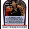 2020 Panini Chronicles Marquee Memphis Grizzlies #245 Desmond Bane RC Rookie
