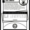 2021 NBA Hoops Winter Edition Philadelphia 76ers #27 Joel Embiid