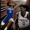 2020 Panini Chronicles Essentials Philadelphia 76ers #208 Tyrese Maxey