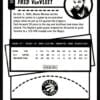 2021 NBA Hoops Winter Edition Toronto Raptors #69 Fred VanVleet