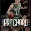 2020 Panini Chronicles Luminance Boston Celtics #142 Payton Pritchard RC Rookie