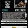 2020 Panini Chronicles Playbook Brooklyn Nets #189 Kyrie Irving