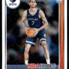 2021 NBA Hoops Winter Edition Memphis Grizzlies #207 Santi Aldama RC Rookie