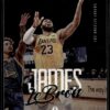 2020 Panini Chronicles Los Angeles Lakers #152 LeBron James