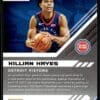 2020 Panini Chronicles XR Detroit Pistons #276 Killian Hayes RC Rookie