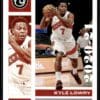 2020 Panini Chronicles Toronto Raptors #33 Kyle Lowry