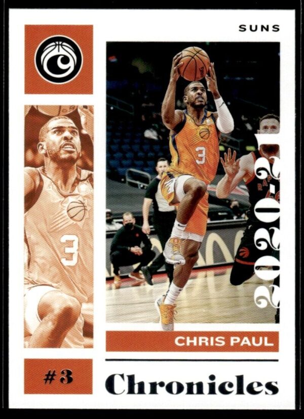 2020 Panini Chronicles Phoenix Suns #8 Chris Paul