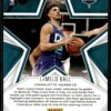 2020 Panini Chronicles Rookies & Stars Charlotte Hornets #654 LaMelo Ball RC Roo