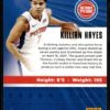 2020 Panini Chronicles Essentials Detroit Pistons #218 Killian Hayes RC Rookie