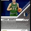 2020 Panini Chronicles XR Dallas Mavericks #300 Luka Doncic Pink