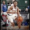 2020 Panini Chronicles New York Knicks #108 Immanuel Quickley