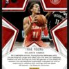 2020 Panini Chronicles Rookies & Stars Atlanta Hawks #664 Trae Young