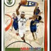 2021 NBA Hoops Winter Edition Milwaukee Bucks #123 Bobby Portis