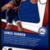 2021-22 Panini Revolution Supernova James Harden Philadelphia 76ers #6