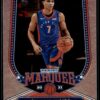 2020-21 Panini Chronicles Marquee Killian Hayes Rookie Detroit Pistons #253