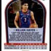 2020-21 Panini Chronicles Marquee Killian Hayes Rookie Detroit Pistons #253