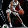 2021-22 Panini Prizm Draft Picks Aaron Henry Michigan State Spartans #48