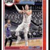 2021 NBA Hoops Winter Edition Los Angeles Clippers #116 Luke Kennard