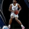 2021-22 Panini Prizm Draft Picks Coby White North Carolina Tar Heels #35