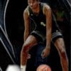 2021-22 Panini Prizm Draft Picks Jalen Green Houston Rockets #4
