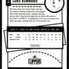 2021 NBA Hoops Winter Edition Los Angeles Clippers #116 Luke Kennard