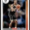 2021 NBA Hoops Winter Edition Brooklyn Nets #246 Kessler Edwards RC Rookie
