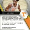 2021-22 Panini Prizm Draft Picks Keon Johnson Tennessee Volunteers #7