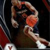 2021-22 Panini Prizm Draft Picks Malcolm Brogdon Virginia Cavaliers #74