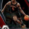 2021-22 Panini Prizm Draft Picks Anthony Edwards Georgia Bulldogs #65