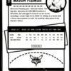 2021 NBA Hoops Winter Edition Charlotte Hornets #165 Mason Plumlee