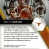 2021-22 Panini Prizm Draft Picks Kevin Durant Texas Longhorns #52
