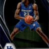 2021-22 Panini Prizm Draft Picks Isaiah Jackson Kentucky Wildcats #16