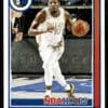 2021 NBA Hoops Winter Edition Dallas Mavericks #72 Dorian Finney-Smith