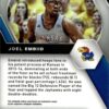 2021-22 Panini Prizm Draft Picks Joel Embiid Kansas Jayhawks #59