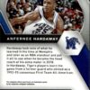 2021-22 Panini Prizm Draft Picks Anfernee Hardaway Memphis Tigers #88