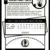2021 NBA Hoops Winter Edition Dallas Mavericks #72 Dorian Finney-Smith