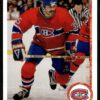 1990 Upper Deck Montreal Canadiens #384 Mike McPhee