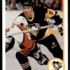 1990 Upper Deck Pittsburgh Penguins #369 Gord Dineen