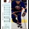1990 Upper Deck New York Islanders #249 Brent Sutter