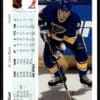 1990 Upper Deck St. Louis Blues #17 Peter Zezel