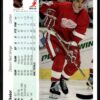 1990 Upper Deck Detroit Red Wings #113 John Chabot